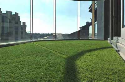 St James park artificial grass portfolio