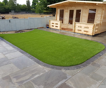 Regent’s park artificial grass portfolio