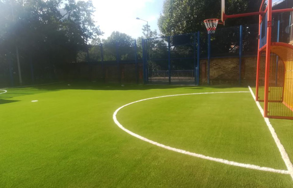 Specialised/Sports 23mm synthetic grass portfolio