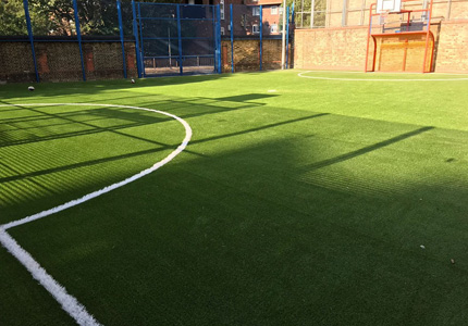 Specialised/Sports 23mm artificial grass portfolio