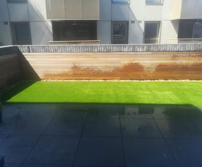 Victoria park artificial grass portfolio