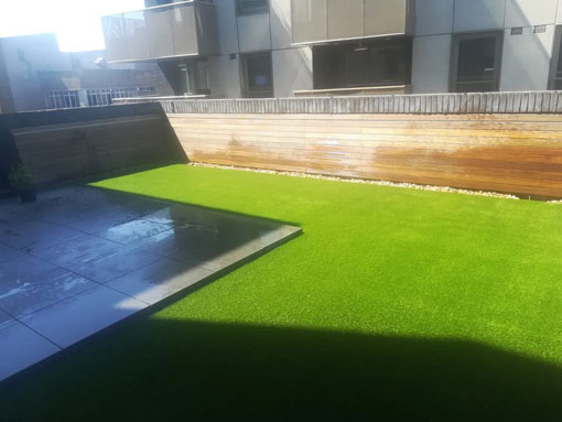 Victoria park synthetic grass portfolio