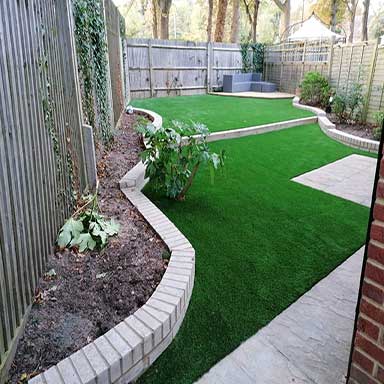 artificial grass mat for garden