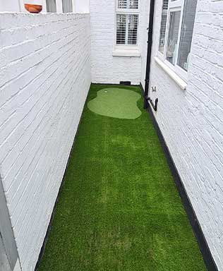 artificial Grass for residence