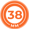 38mm